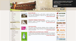 Desktop Screenshot of comune.morimondo.mi.it